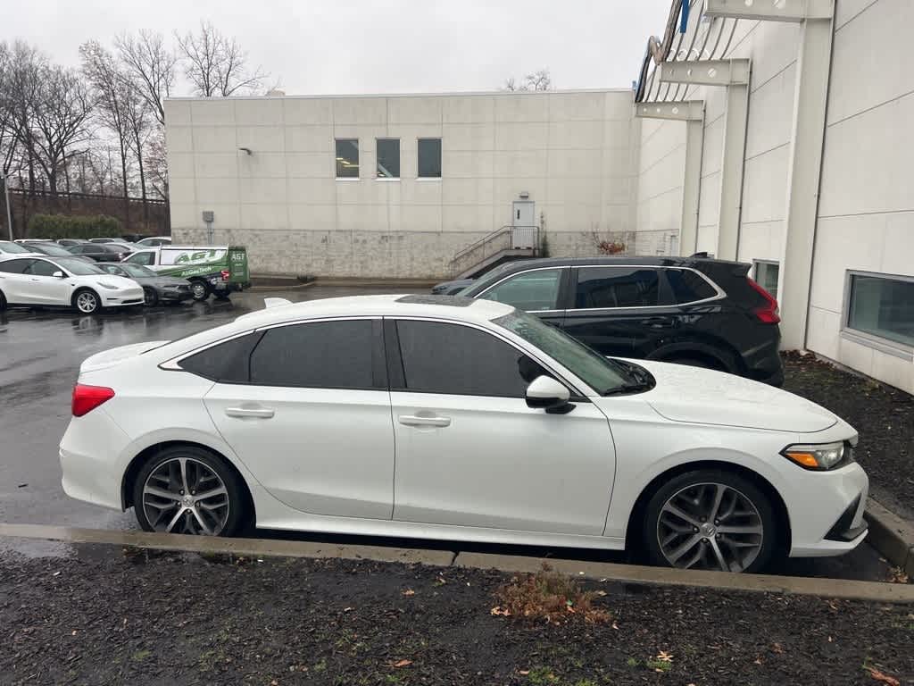 2023 Honda Civic Touring