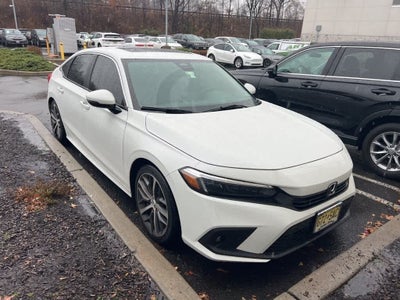 2023 Honda Civic Touring