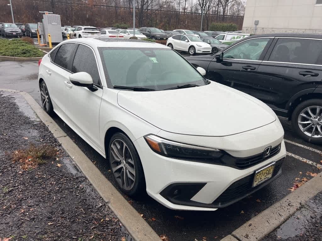 2023 Honda Civic Touring