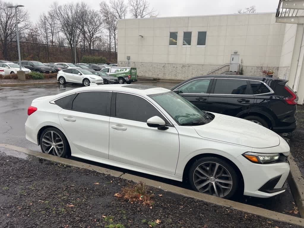 2023 Honda Civic Touring