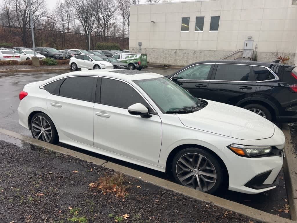 2023 Honda Civic Touring