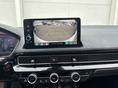 2023 Honda Civic Touring