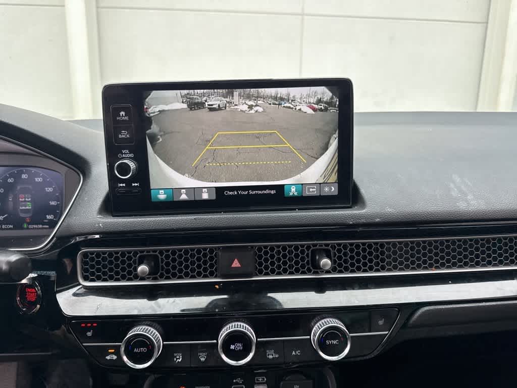 2023 Honda Civic Touring