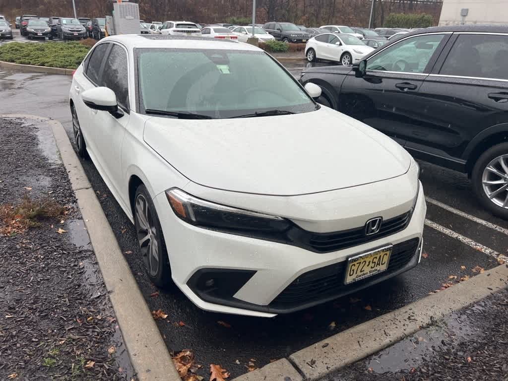 2023 Honda Civic Touring