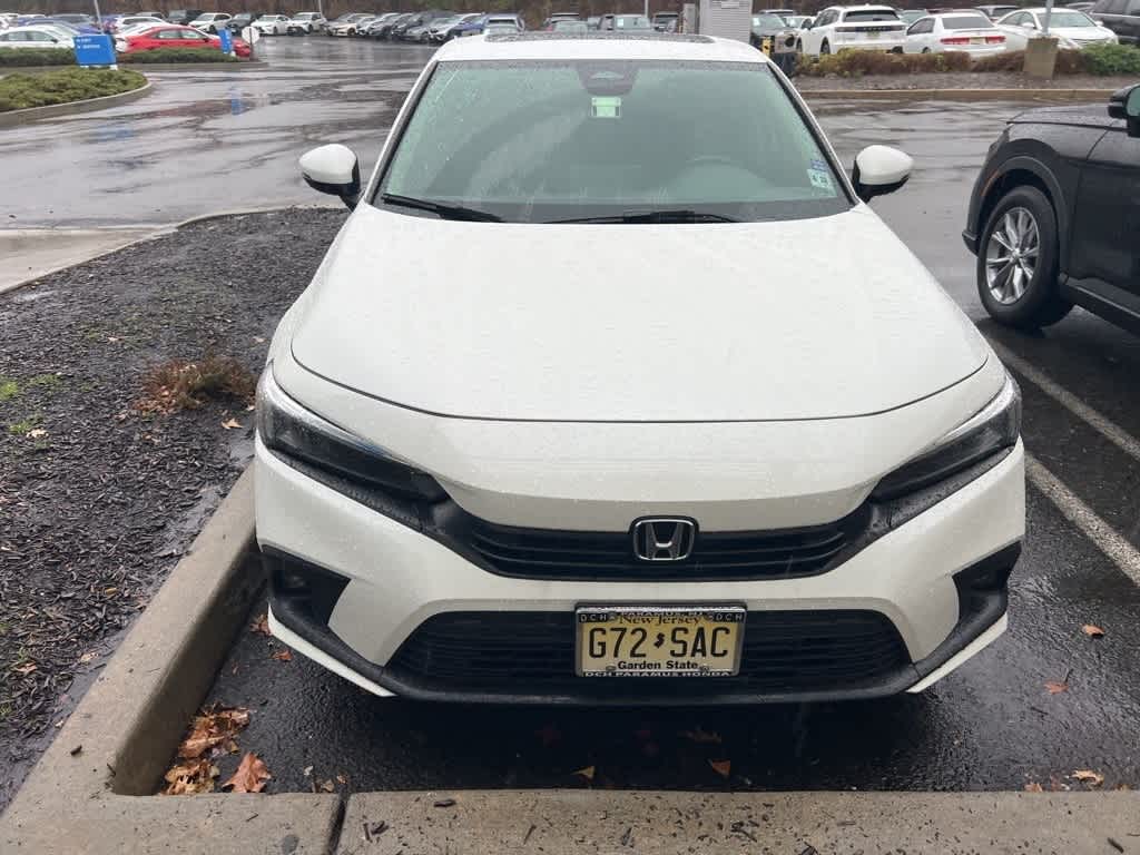 2023 Honda Civic Touring