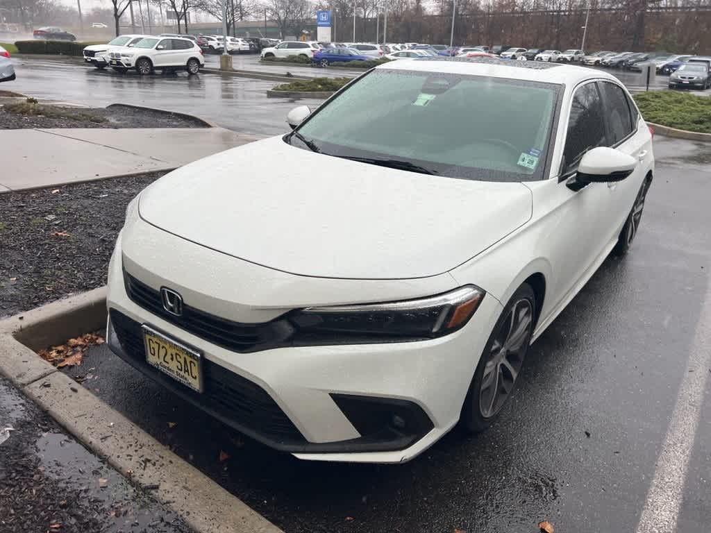 2023 Honda Civic Touring