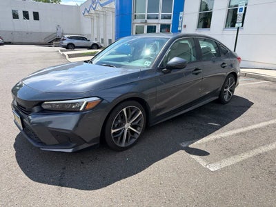 2023 Honda Civic Touring
