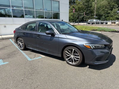 2023 Honda Civic Touring