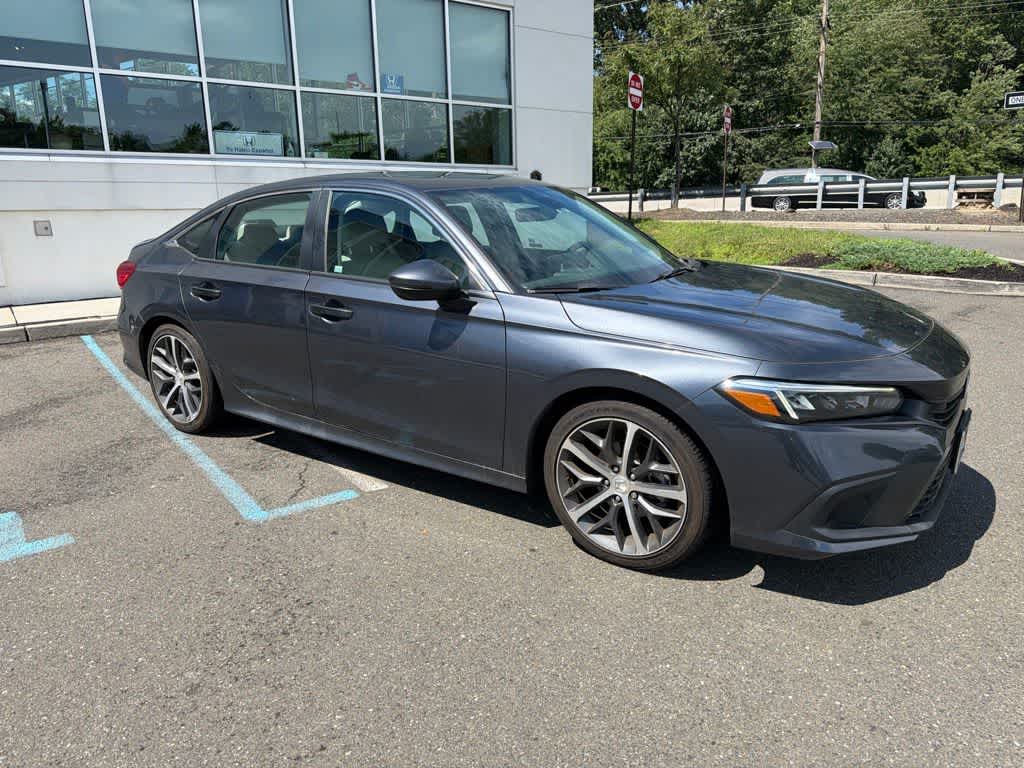 2023 Honda Civic Touring