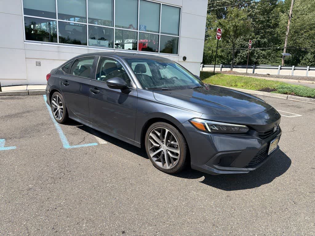 2023 Honda Civic Touring