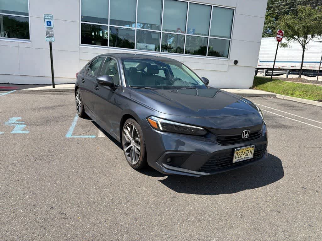 2023 Honda Civic Touring