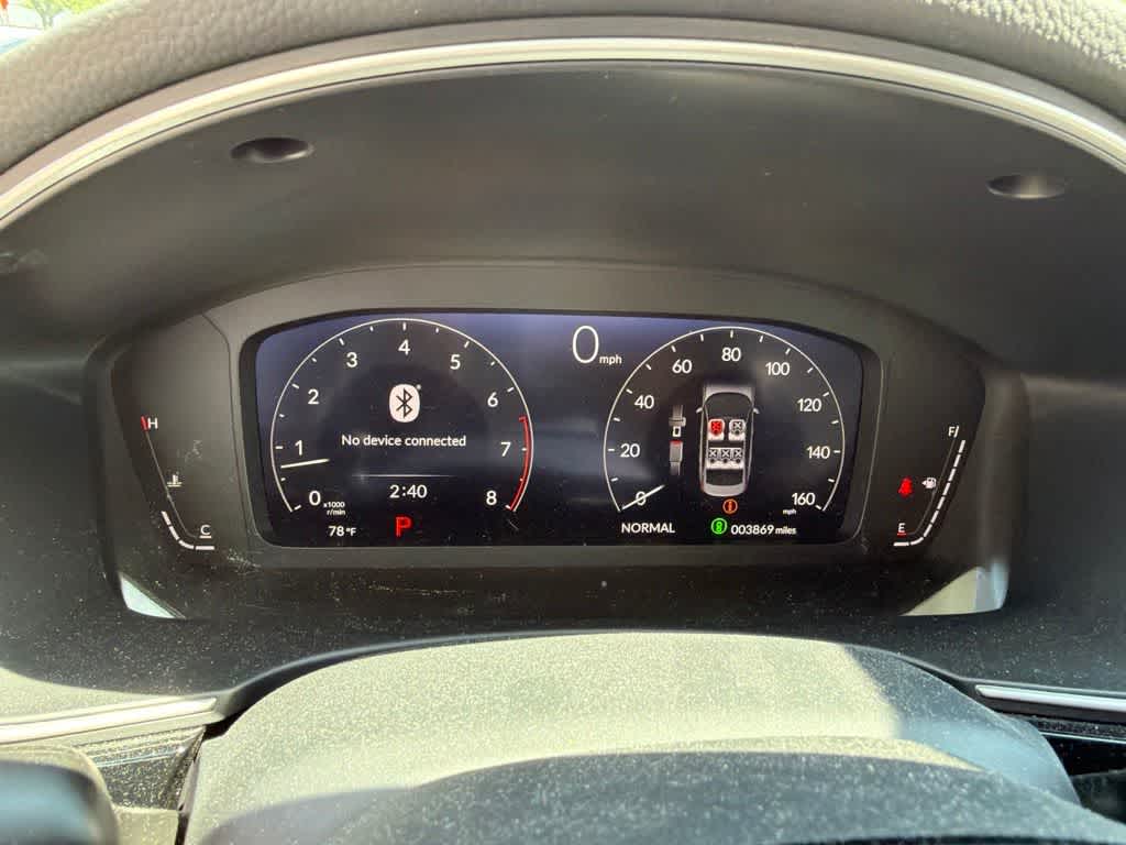 2023 Honda Civic Touring