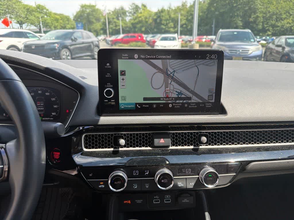 2023 Honda Civic Touring