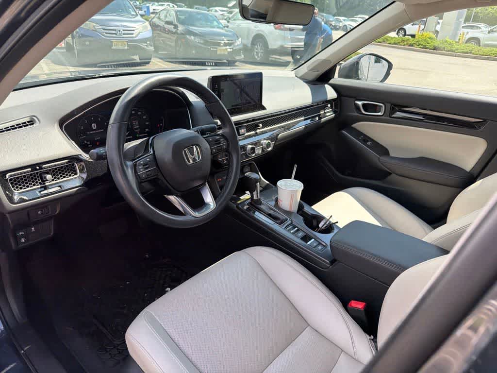 2023 Honda Civic Touring