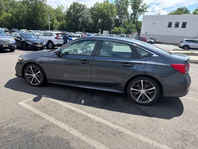 2023 Honda Civic Touring