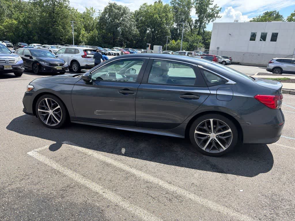 2023 Honda Civic Touring
