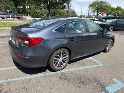 2023 Honda Civic Touring