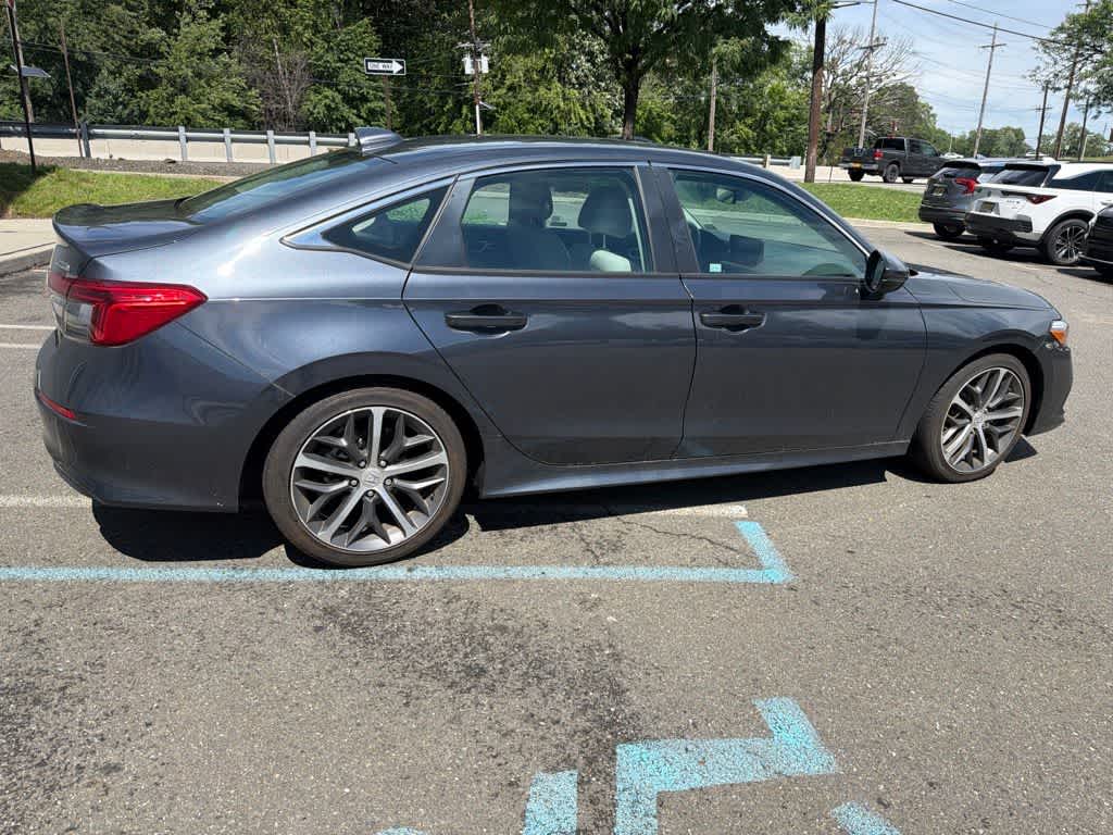 2023 Honda Civic Touring