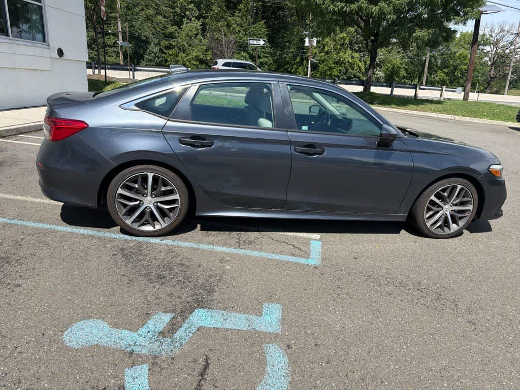2023 Honda Civic Touring