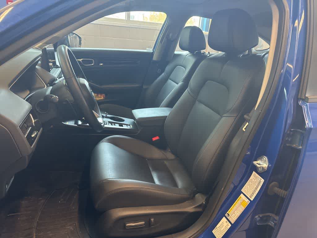 2024 Honda Civic Touring
