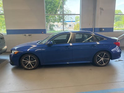 2024 Honda Civic Touring