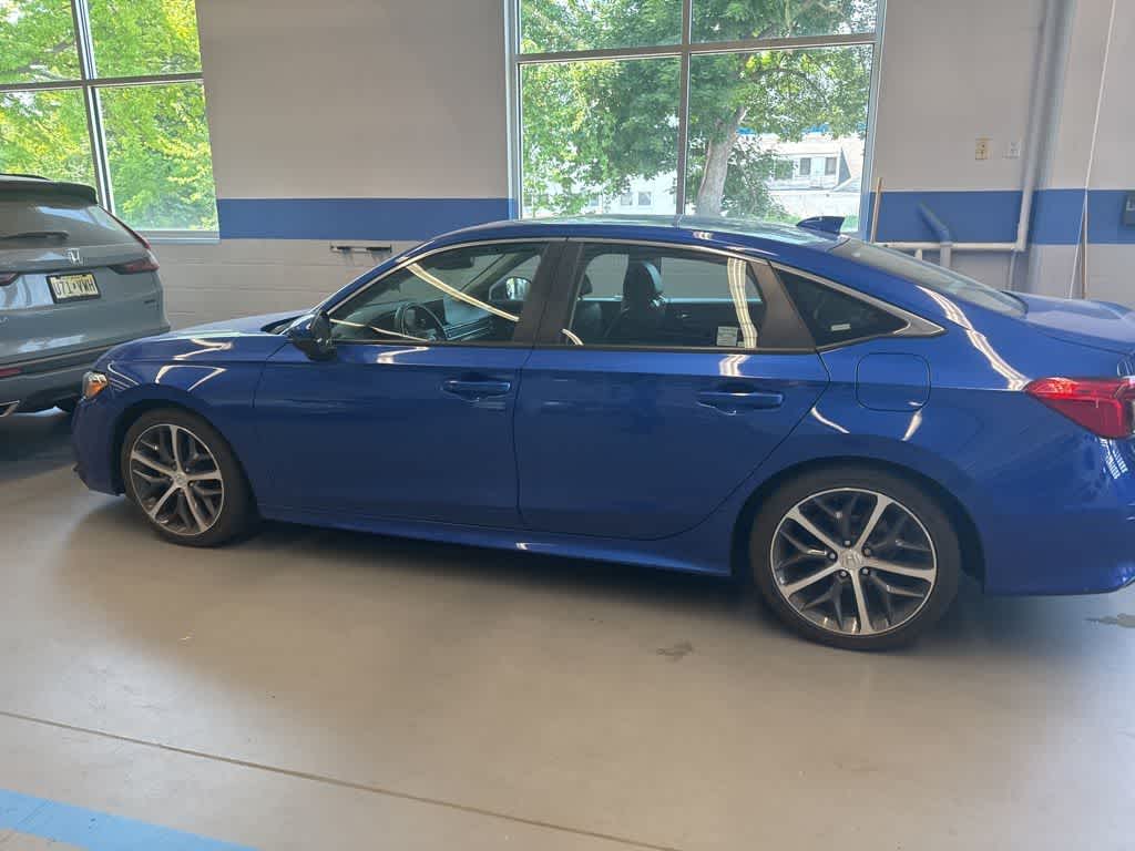 2024 Honda Civic Touring