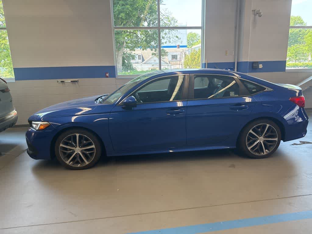 2024 Honda Civic Touring