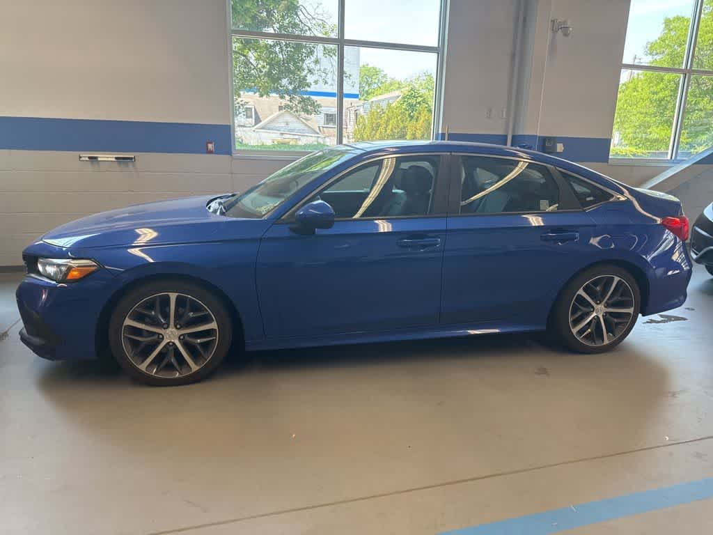 2024 Honda Civic Touring
