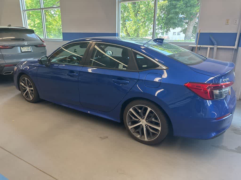 2024 Honda Civic Touring