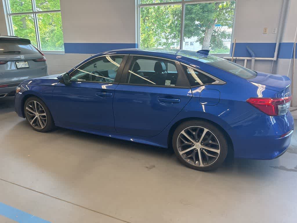 2024 Honda Civic Touring