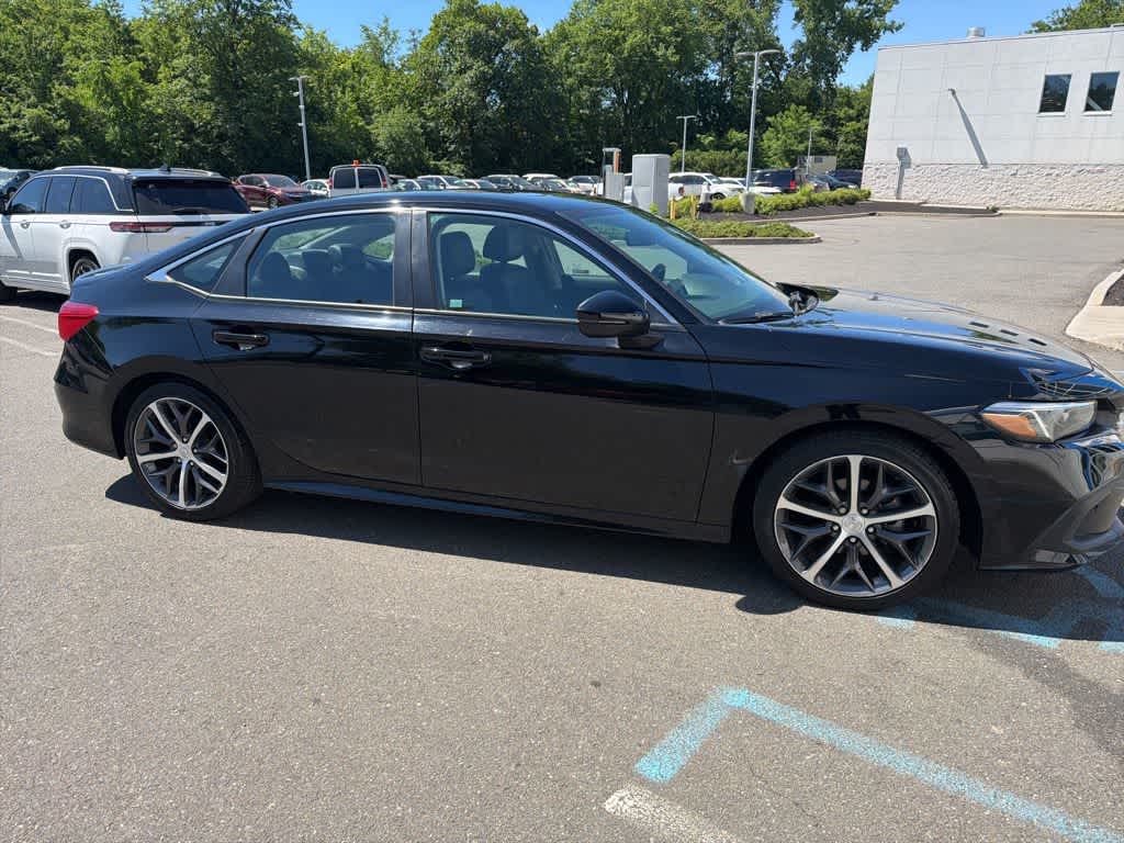 2023 Honda Civic Touring