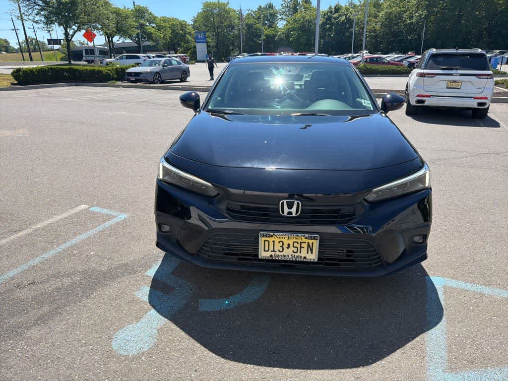 2023 Honda Civic Touring