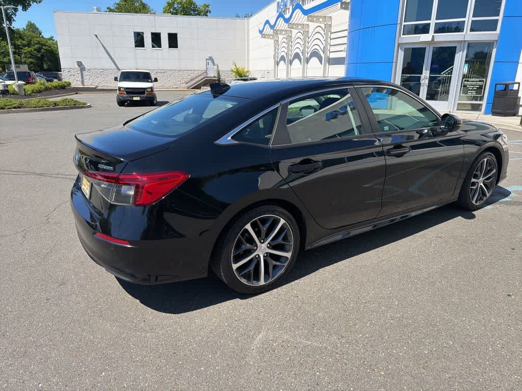 2023 Honda Civic Touring