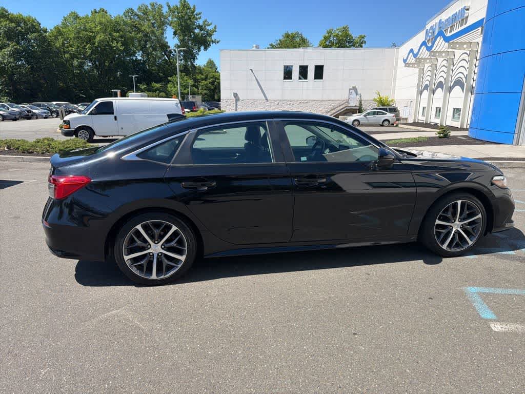 2023 Honda Civic Touring