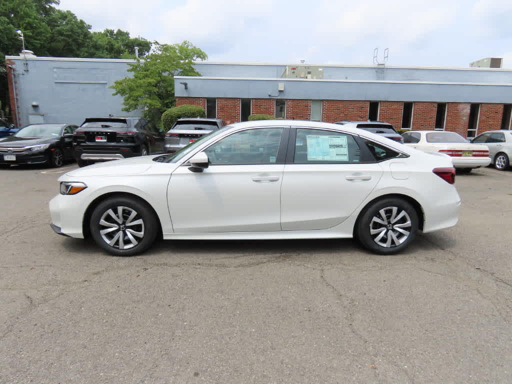 2026 Honda Civic LX