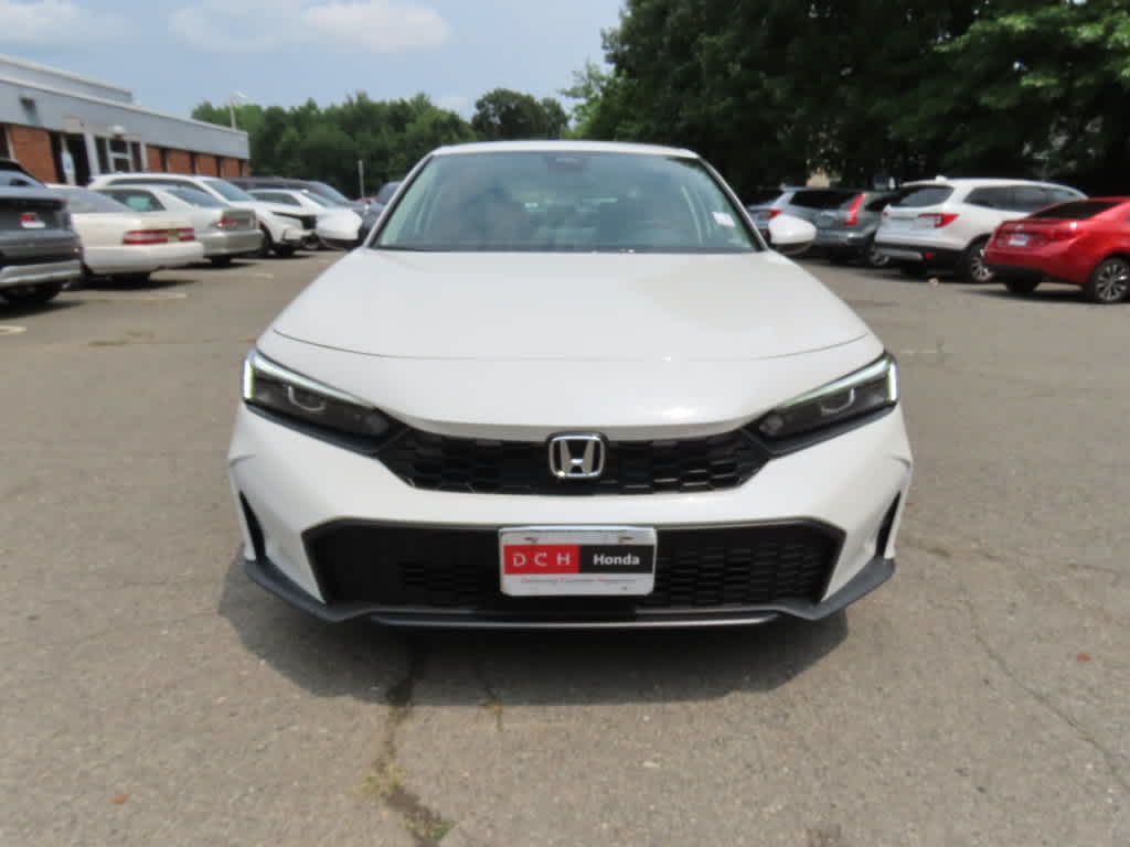 2026 Honda Civic LX