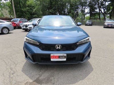 2026 Honda Civic LX