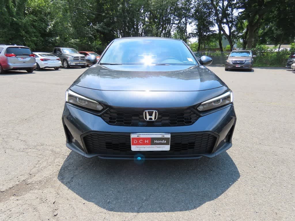 2026 Honda Civic LX