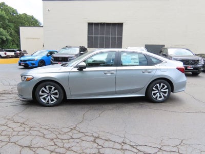 2026 Honda Civic LX