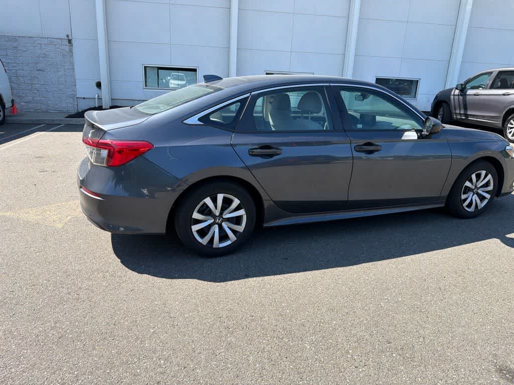 2023 Honda Civic LX