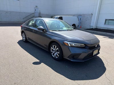 2023 Honda Civic LX