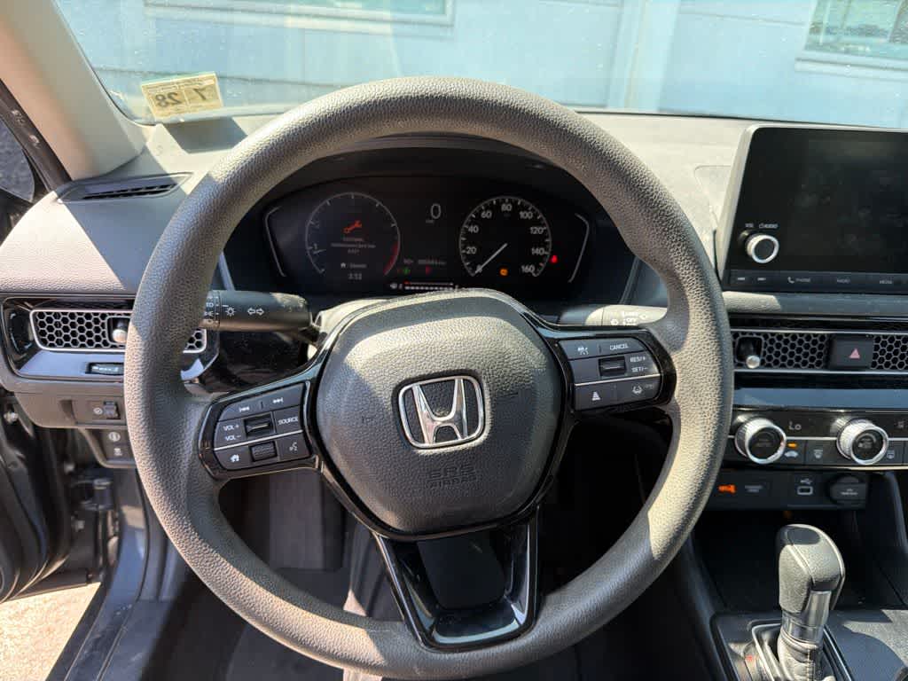 2023 Honda Civic LX