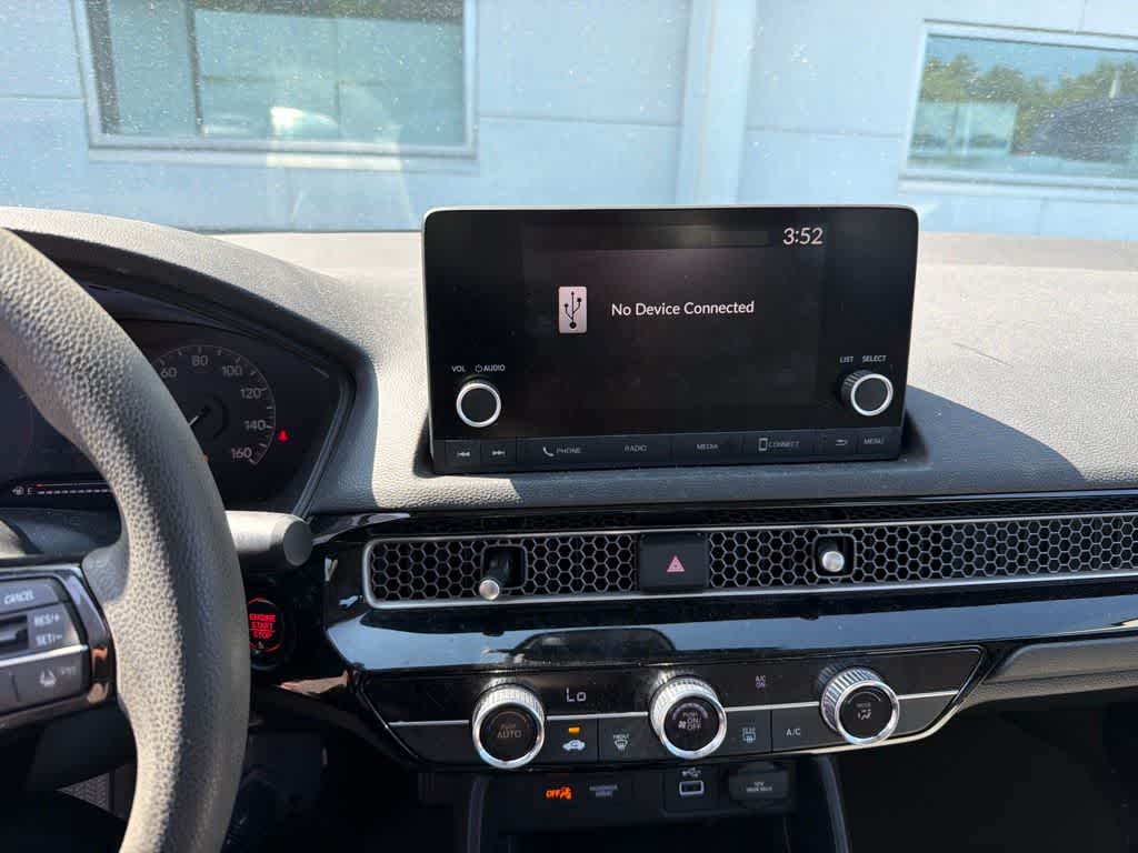 2023 Honda Civic LX