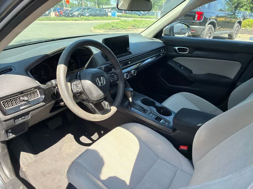 2023 Honda Civic LX
