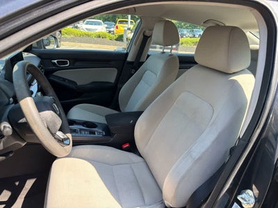2023 Honda Civic LX