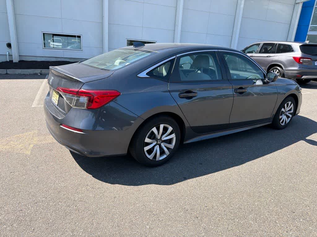 2023 Honda Civic LX
