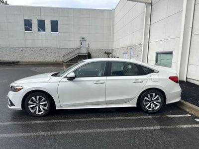 2024 Honda Civic LX