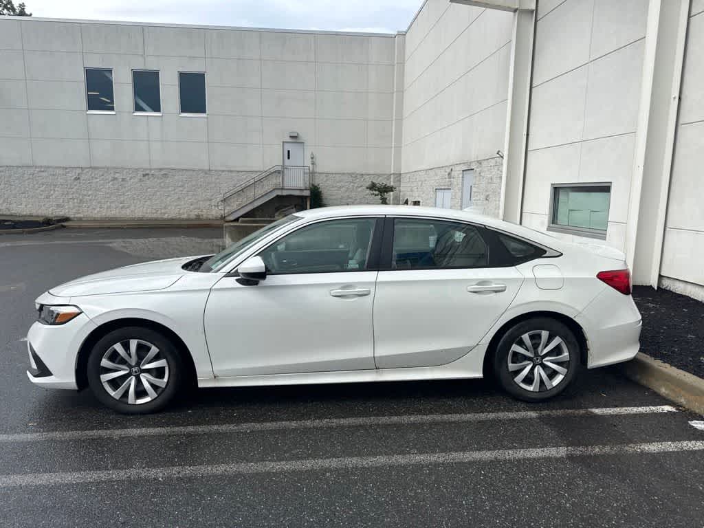 2024 Honda Civic LX