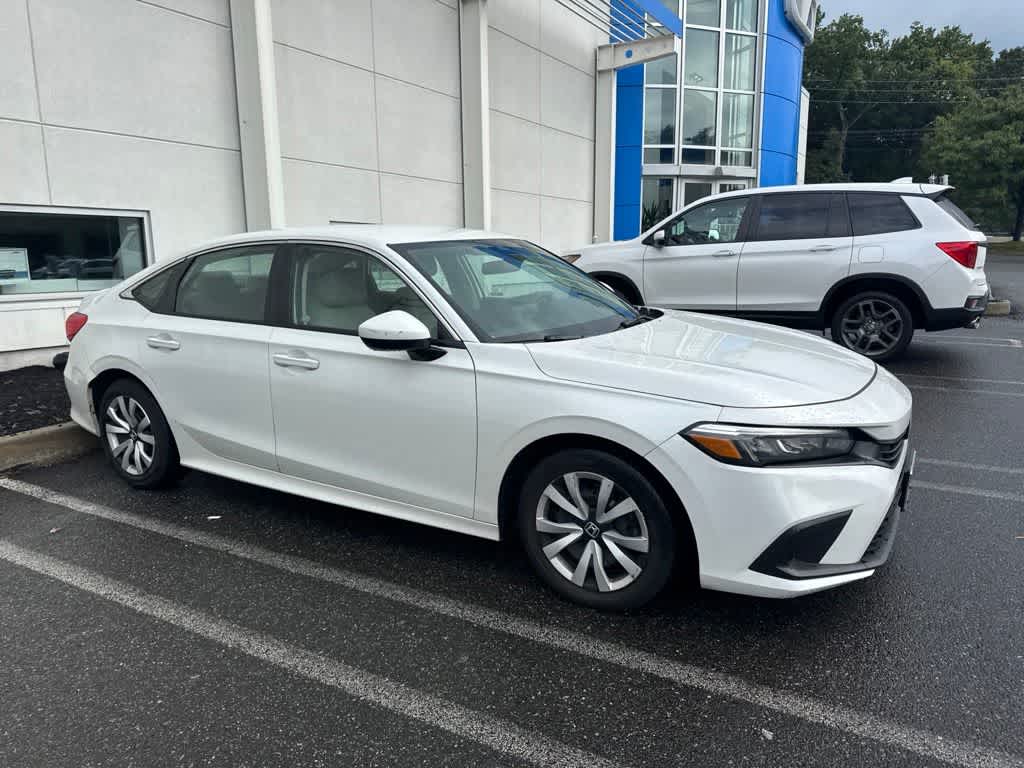 2024 Honda Civic LX