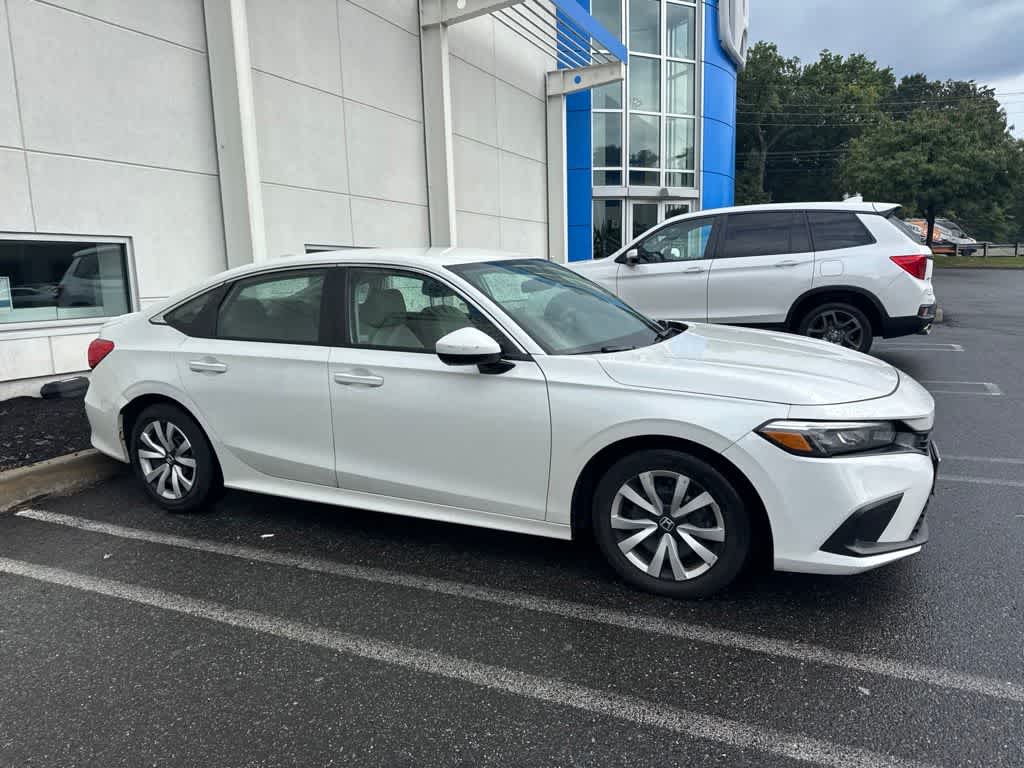 2024 Honda Civic LX